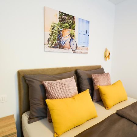 Apartment Grey&Yellow Zadar Exteriör bild