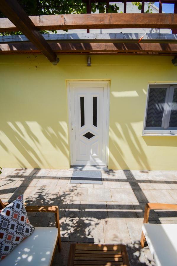 Apartment Grey&Yellow Zadar Exteriör bild